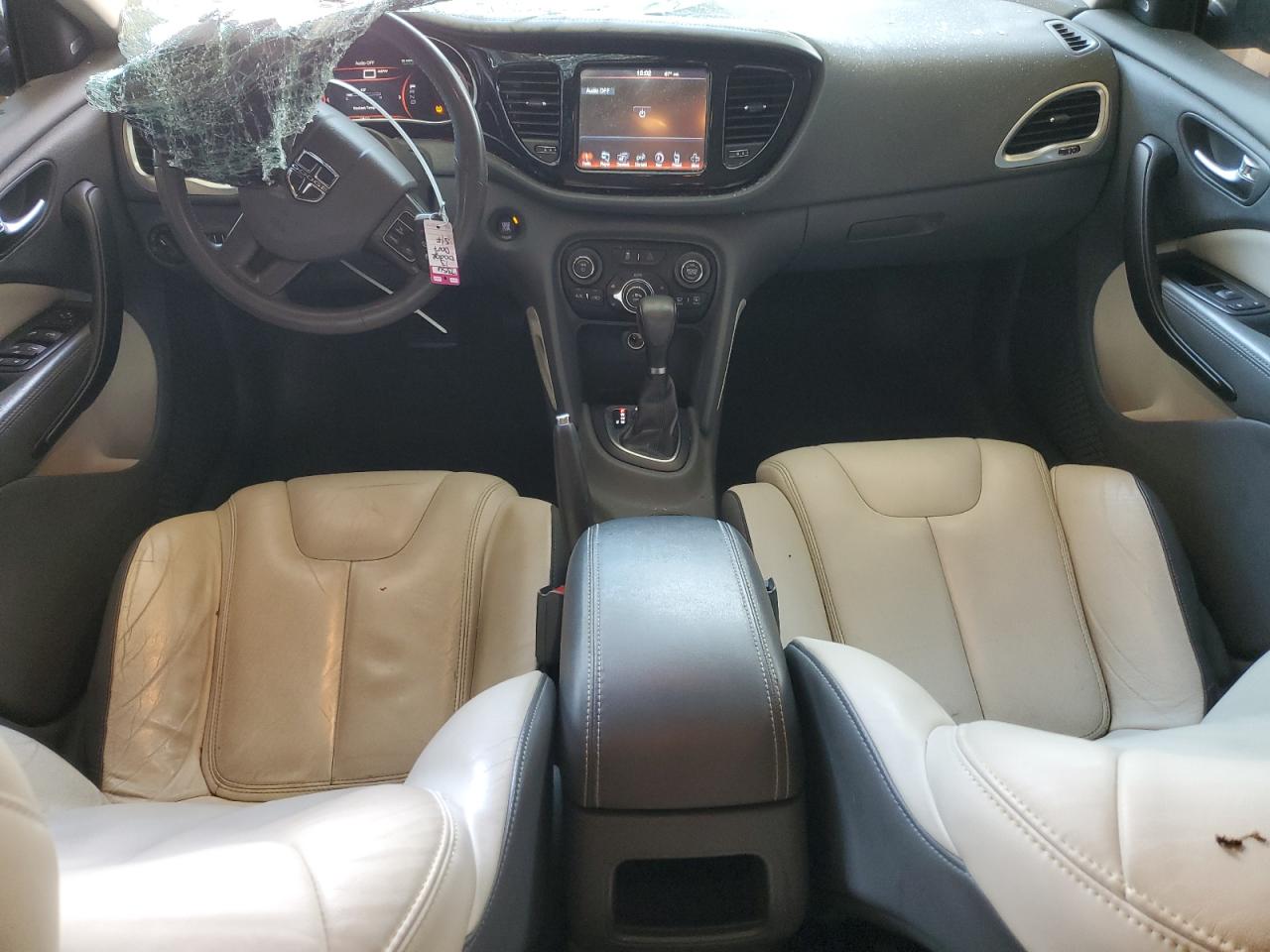 2013 Dodge Dart Limited VIN: 1C3CDFCHXDD224983 Lot: 56533065