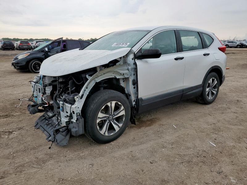 2019 Honda Cr-V Lx  