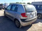 2007 HYUNDAI GETZ CDX for sale at Copart WESTBURY