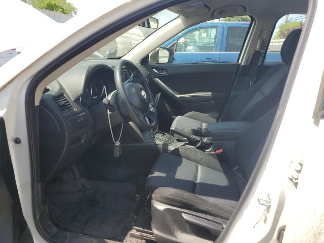  MAZDA CX-5 2014 White