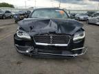 2018 Lincoln Mkz Reserve продається в Pennsburg, PA - Front End