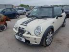 2007 MINI COOPER S for sale at Copart YORK