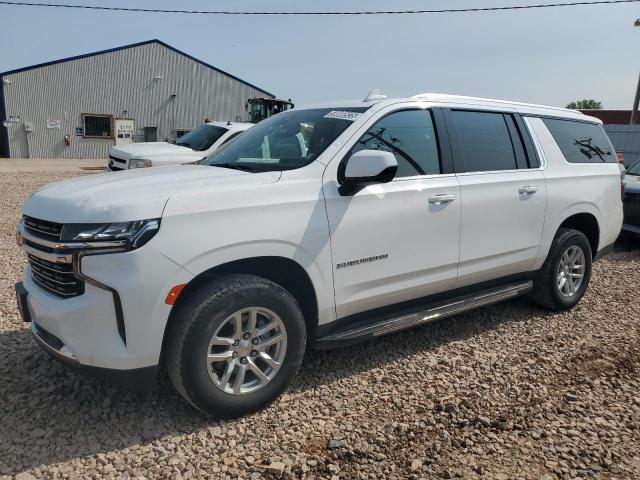 CHEVROLET SUBURBAN – zdjęcie z aukcji, lot #59000935