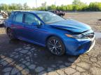 2019 Toyota Camry L de vânzare în Woodhaven, MI - Front End