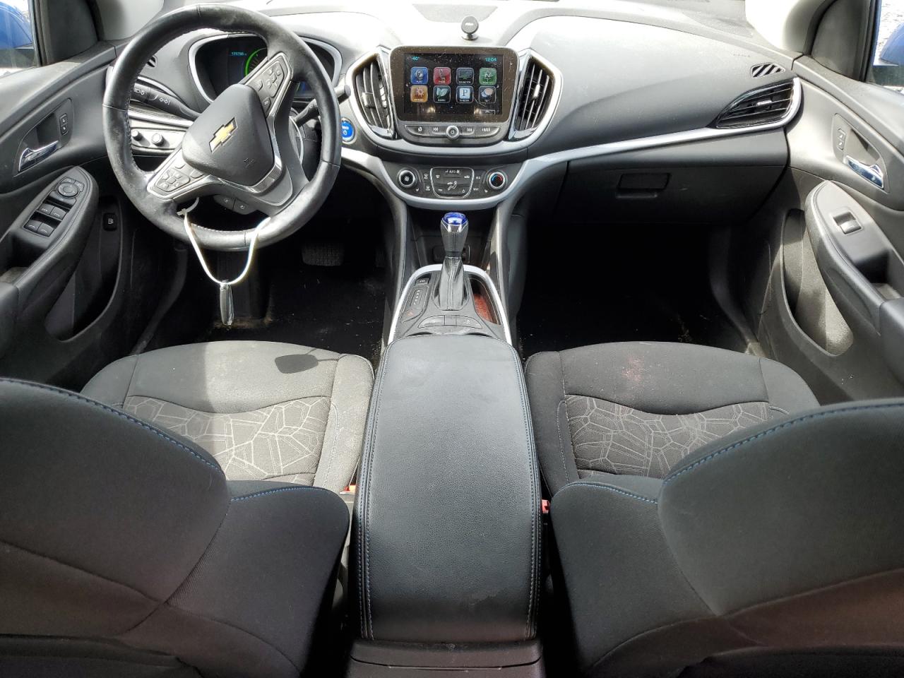 2016 Chevrolet Volt Lt VIN: 1G1RC6S51GU129340 Lot: 56939925