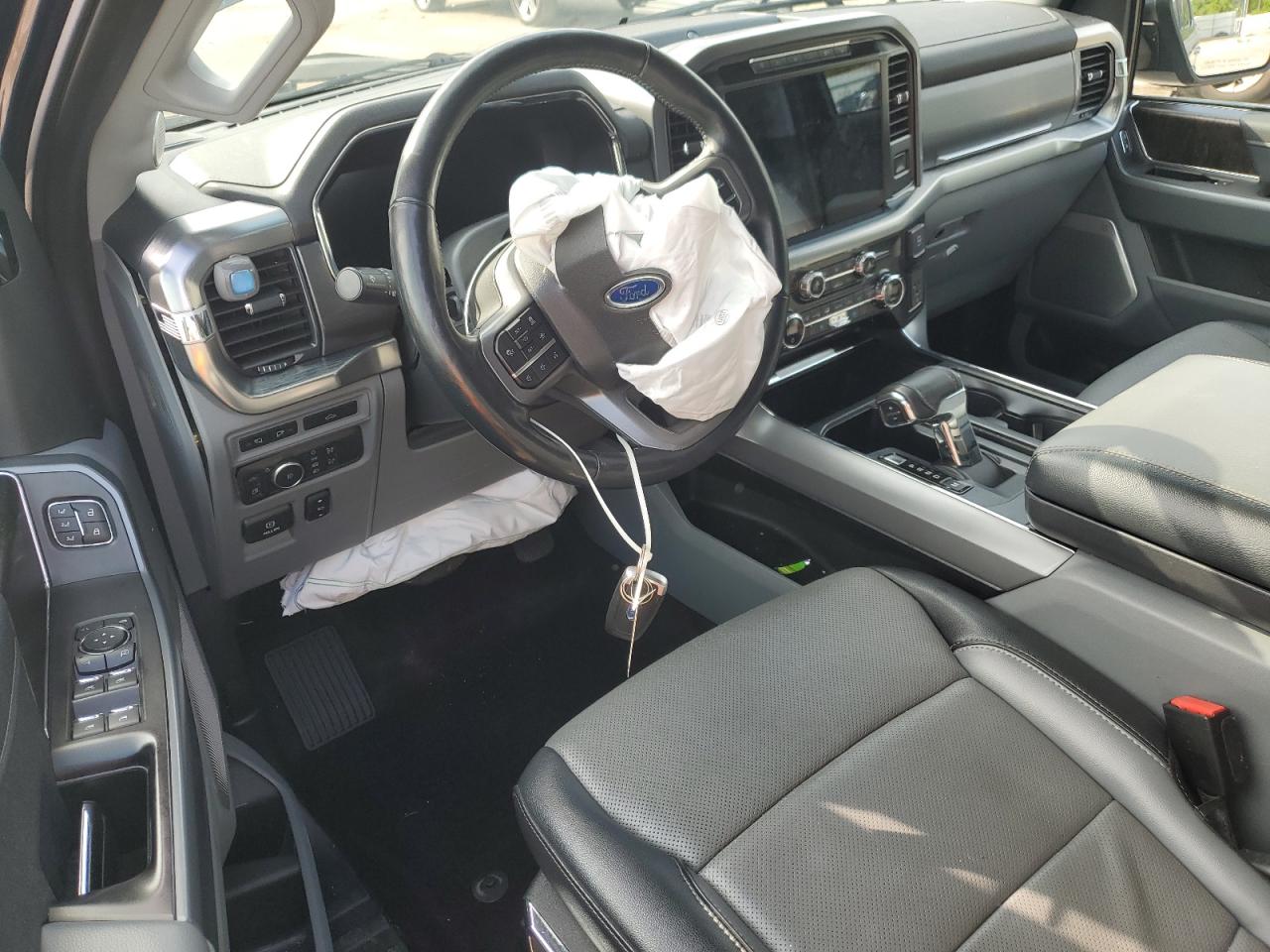 2021 Ford F150 Supercrew VIN: 1FTFW1EDXMFC68941 Lot: 58627445