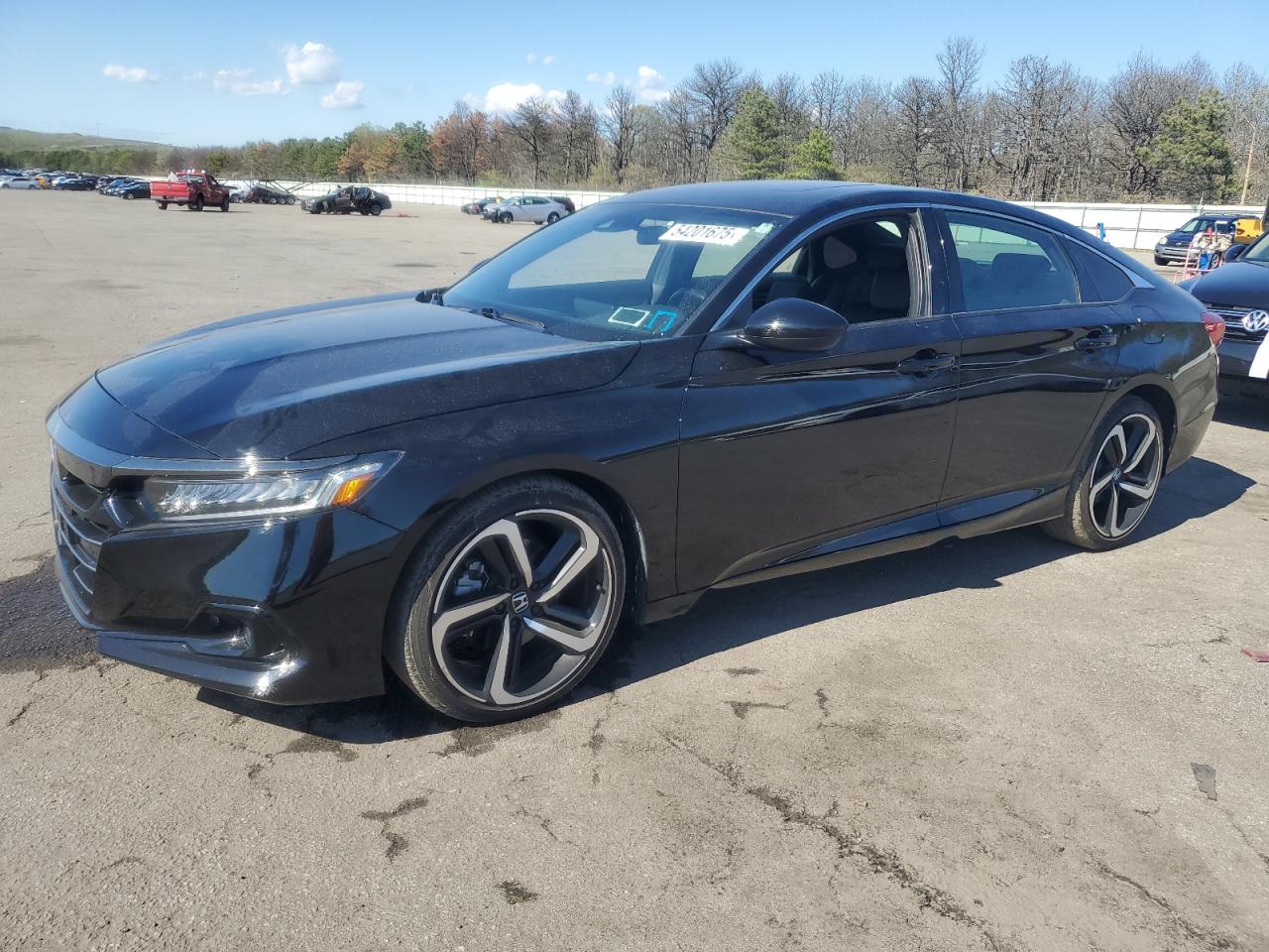 2022 Honda Accord Sport en Venta en Brookhaven, NY - Missing/Altered Vin