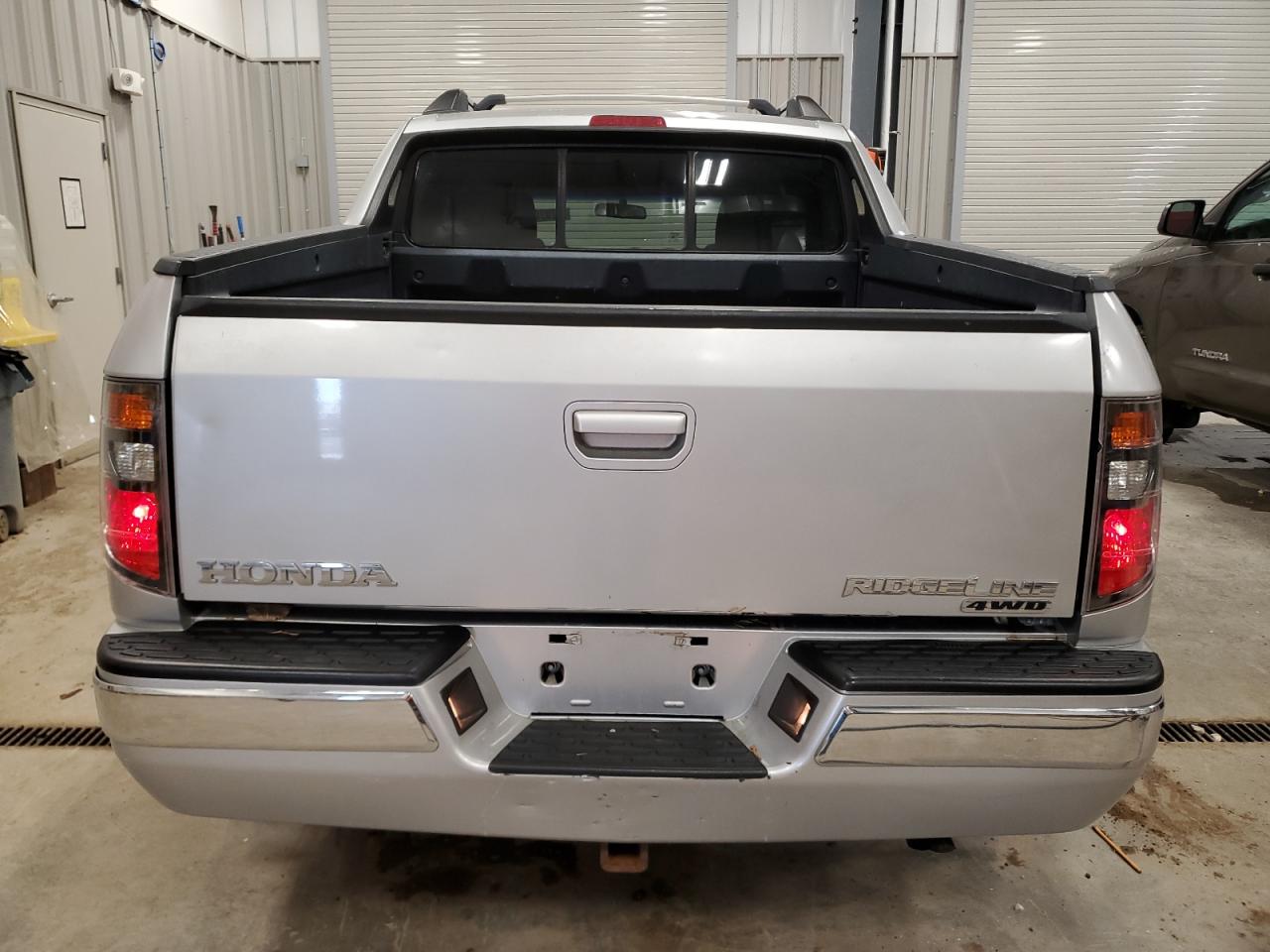 2006 Honda Ridgeline Rts VIN: 2HJYK16476H576309 Lot: 57076515