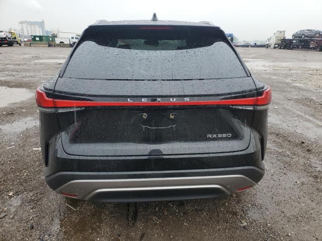  LEXUS RX350 2025 Черный