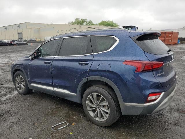  HYUNDAI SANTA FE 2019 Blue