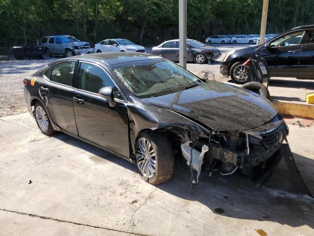  LEXUS ES350 2017 Czarny