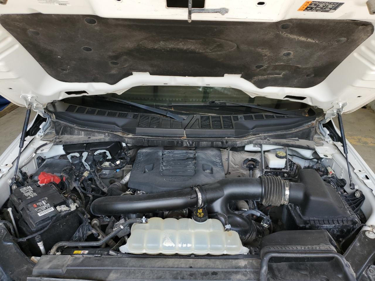 2022 Ford F150 Supercrew VIN: 1FTFW1E8XNK82692 Lot: 56359235