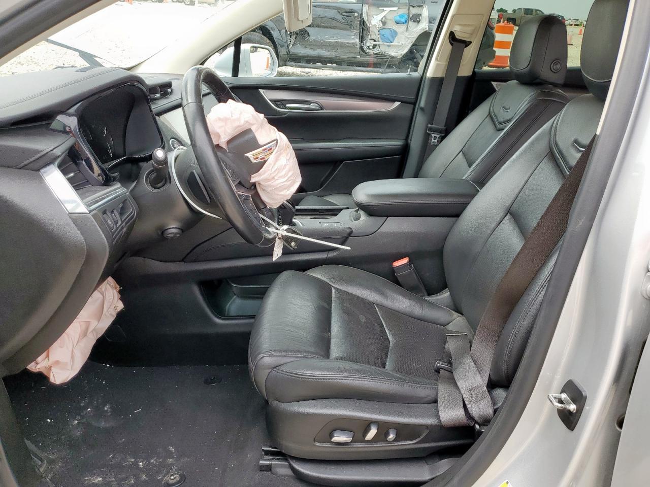 2019 Cadillac Xt5 Premium Luxury VIN: 1GYKNERS4KZ232105 Lot: 58636765