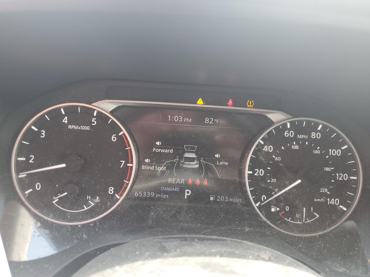 2021 Nissan Rogue S VIN: 5N1AT3AA8MC761427 Lot: 57148145