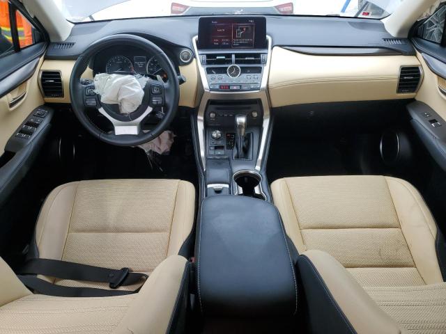 LEXUS NX 2021 Серый