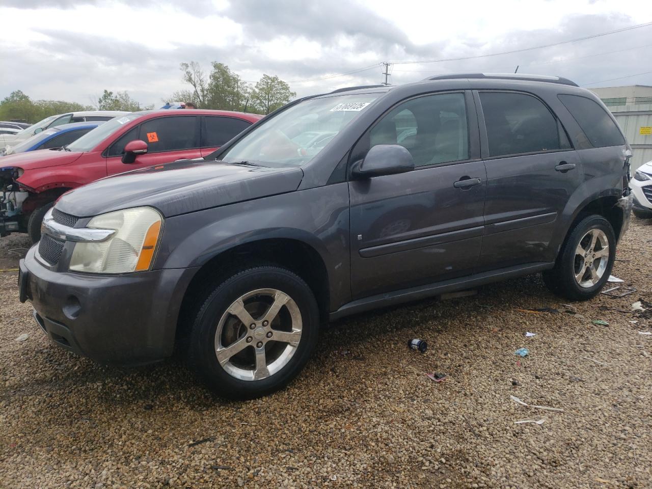 Chicago Heights, IL에서 판매 중인 2007 Chevrolet Equinox Lt   - Rear End