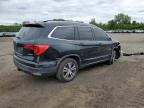 2017 Honda Pilot Exln zu verkaufen in New Britain, CT - Side