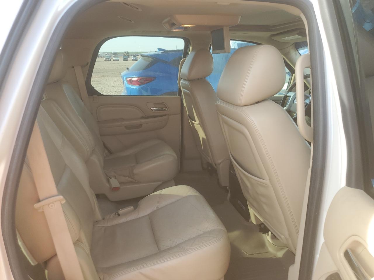 2011 Cadillac Escalade Premium VIN: 1GYS4CEF5BR157897 Lot: 56784785