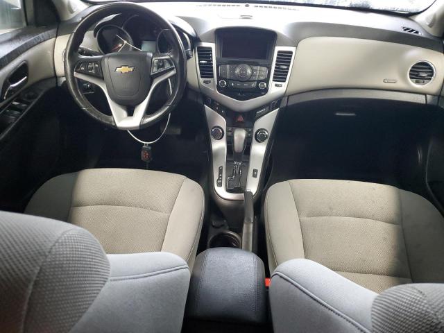  CHEVROLET CRUZE 2014 Белы