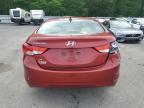 2012 Hyundai Elantra Gls   na sprzedaż w Glassboro, NJ - Front End