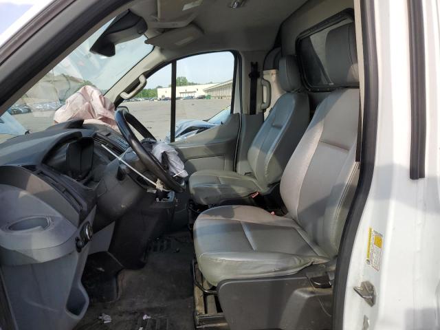  FORD TRANSIT 2017 Biały