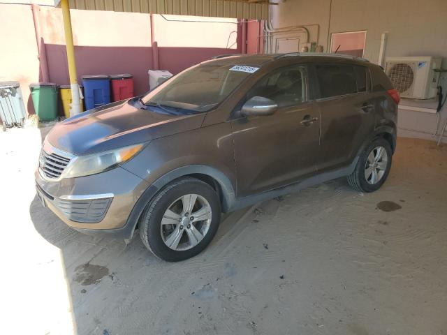 2012 Kia Sportage Base