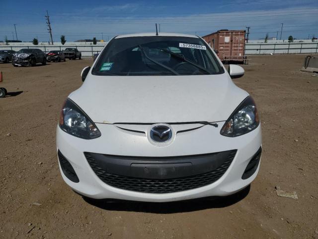  MAZDA 2 2014 Білий
