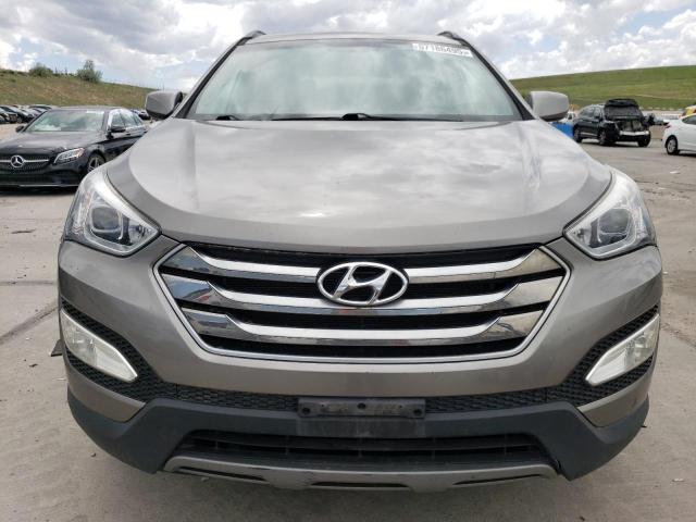  HYUNDAI SANTA FE 2015 Сірий