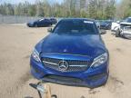 2018 MERCEDES-BENZ C 43 4MATIC AMG à vendre chez Copart ON - COOKSTOWN