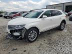 2016 Lincoln Mkx Select იყიდება Wayland-ში, MI - Front End