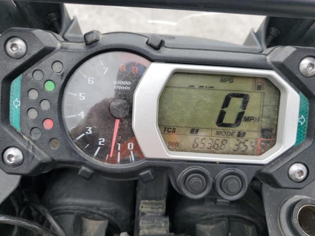undisplay YAMAHA DIRT BIKE 2012 Черный