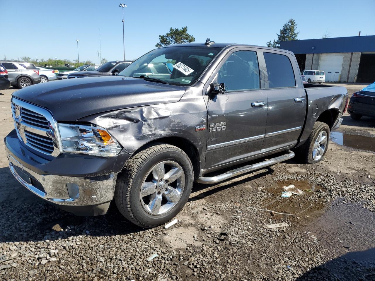 2017 Ram 1500 Slt