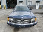 1989 Mercedes-Benz 560 Sec zu verkaufen in Chambersburg, PA - Mechanical