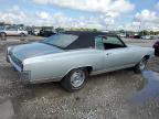 1970 Chevrolet Montecarlo за продажба в West Palm Beach, FL - Stripped