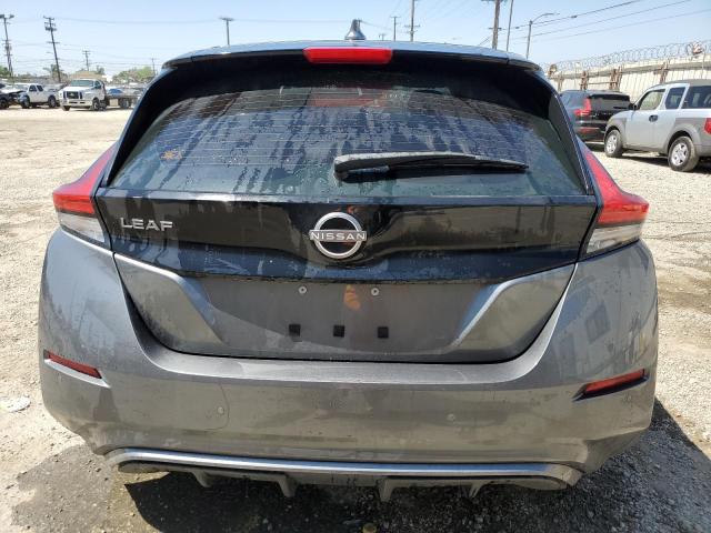  NISSAN LEAF 2023 Сірий