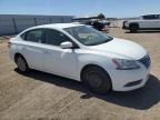 2015 Nissan Sentra S zu verkaufen in Adelanto, CA - Mechanical