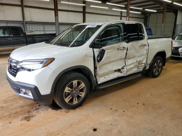  HONDA RIDGELINE 2019 White