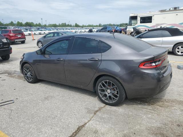 Седаны DODGE DART 2015 Серый