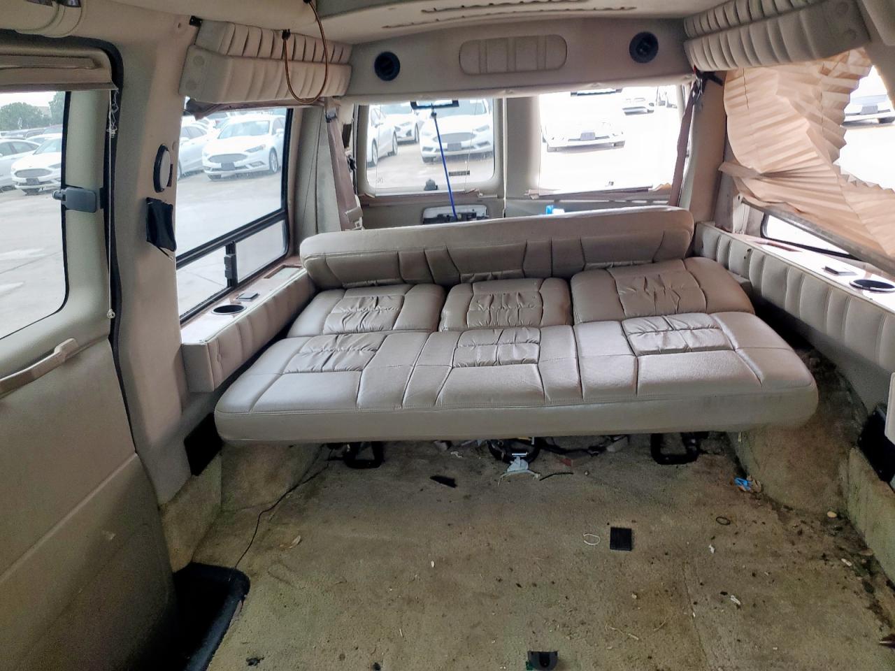 1999 Chevrolet Express G1500 VIN: 1GBFG15R5X1047259 Lot: 57612635