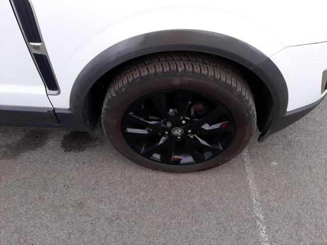 2013 VAUXHALL ANTARA SE