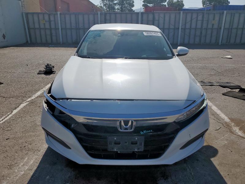  HONDA ACCORD 2020 Білий