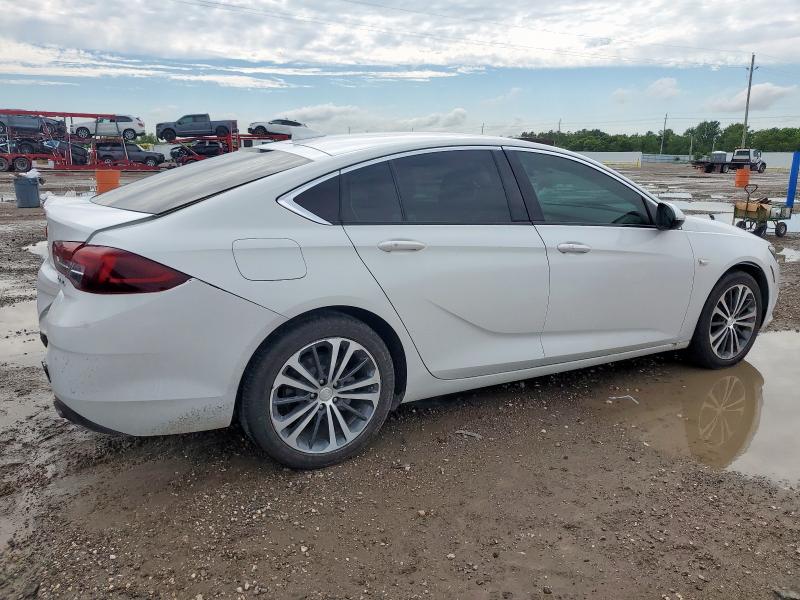  BUICK REGAL 2018 Biały