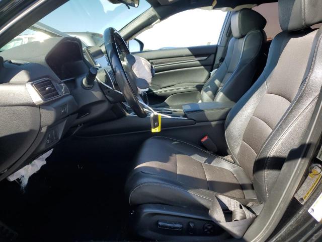  HONDA ACCORD 2020 Czarny