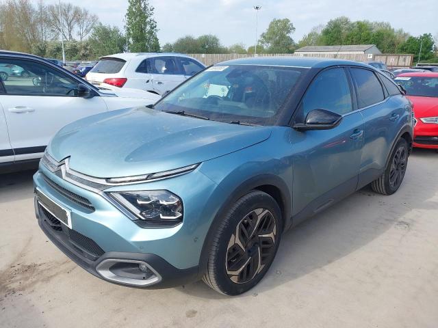 CITROEN C4 SHINE + 2022