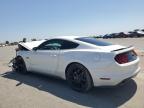 2017 Ford Mustang Gt na sprzedaż w Fresno, CA - Front End