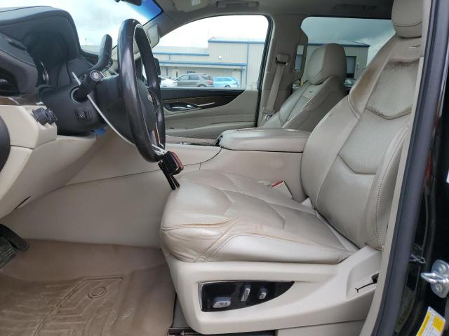  CADILLAC ESCALADE 2020 Black