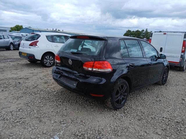 2011 VOLKSWAGEN GOLF TWIST