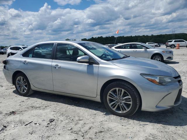  TOYOTA CAMRY 2017 Silver