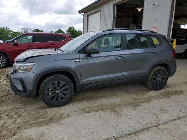  VOLKSWAGEN TAOS S 2024 Gray