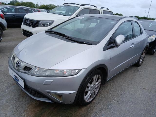HONDA CIVIC EX G 2010